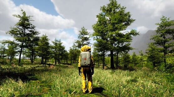 Screenshot Alien AI