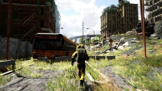 Screenshot Alien AI