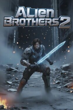Cover Alien Brothers 2