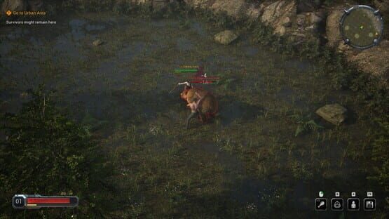 Screenshot Alien Brothers 2