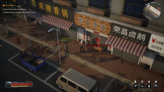 Screenshot Alien Brothers 2