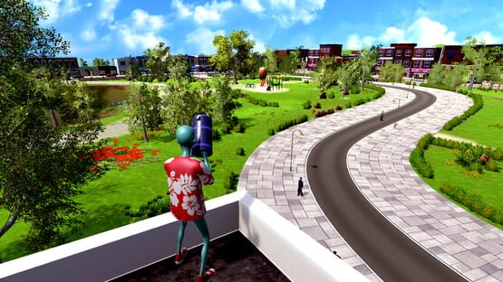 Screenshot Alien Mayhem