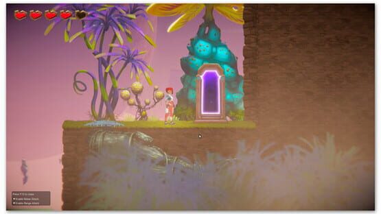 Screenshot Alien Planet Explorer