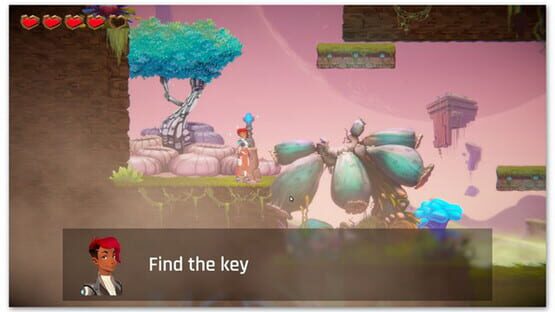 Screenshot Alien Planet Explorer