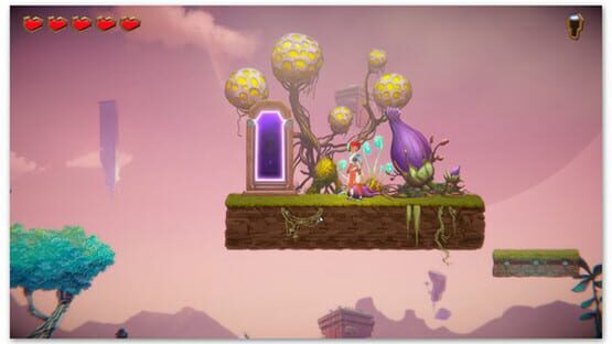 Screenshot Alien Planet Explorer
