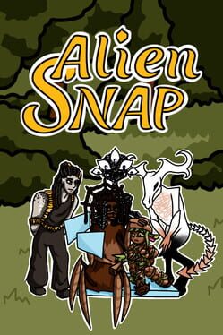 Cover Alien Snap