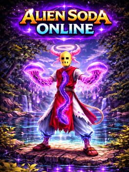 Cover Alien Soda Online