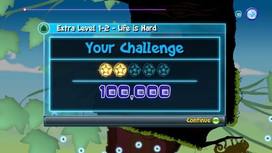 Screenshot Alien Spidy: Between a Rock and a Hard Place