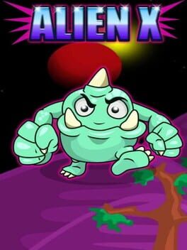 Cover Alien X