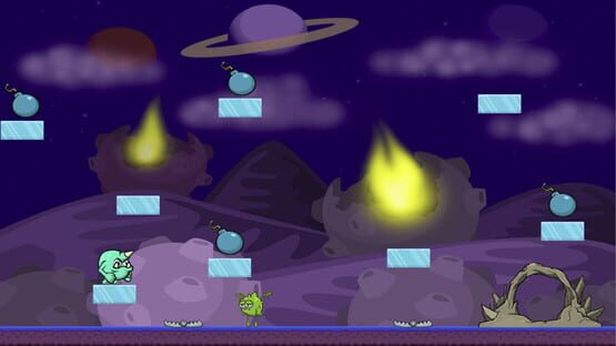 Screenshot Alien X