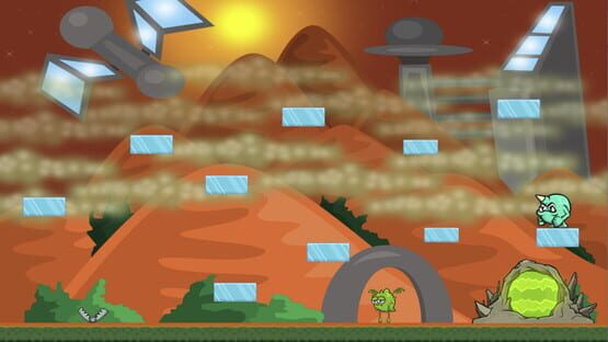 Screenshot Alien X