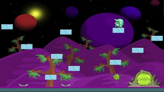 Screenshot Alien X