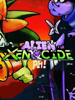 Cover Alien Xenocide