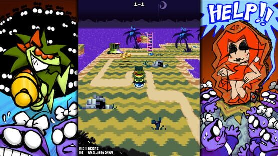 Screenshot Alien Xenocide