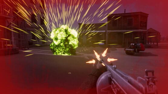 Screenshot Aliens Invaded Our Planet