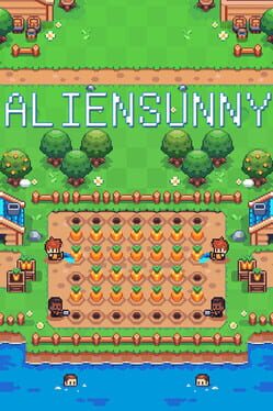 Cover AlienSunny