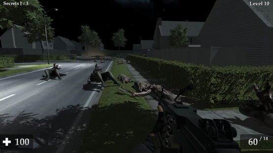 Screenshot All Evil Night 2