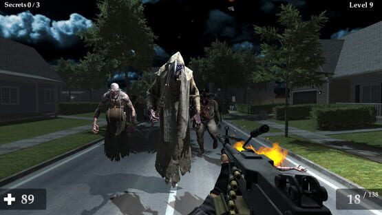 Screenshot All Evil Night 2
