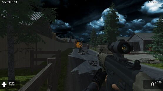 Screenshot All Evil Night 2