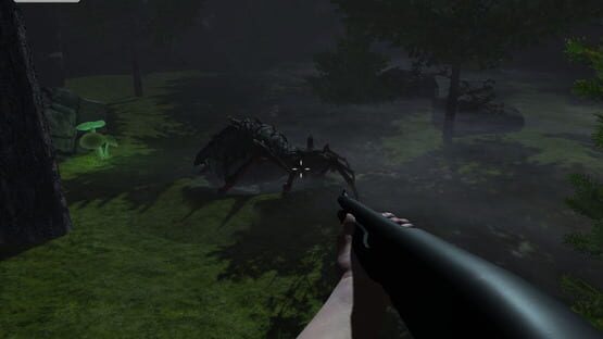 Screenshot All Evil Night