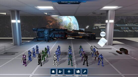 Screenshot All-front Assault