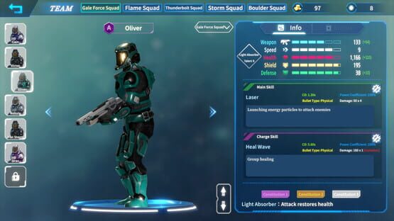 Screenshot All-front Assault