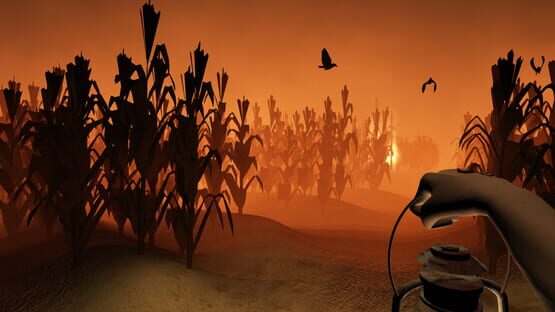Screenshot All Is Dust