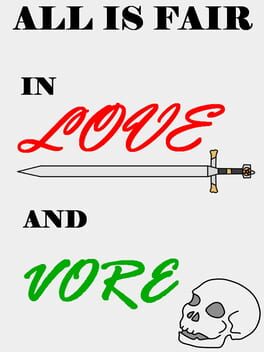 Cover All is Fair in Love and Vore: The Tavorion Collection