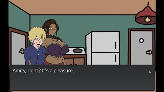 Screenshot All is Fair in Love and Vore: The Tavorion Collection