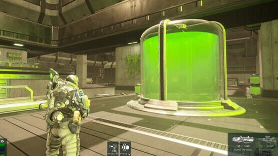 Screenshot Allgo: The Prime Reset