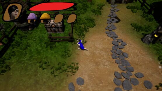 Screenshot Ally Gory: The Great Mushroom Hunt