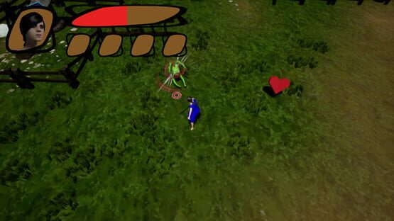 Screenshot Ally Gory: The Great Mushroom Hunt