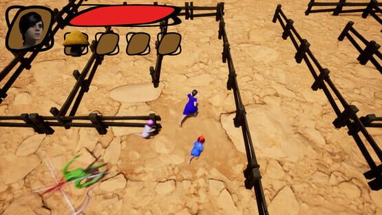 Screenshot Ally Gory: The Great Mushroom Hunt