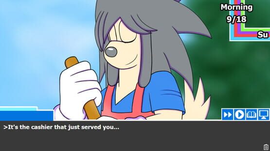 Screenshot Aloe and Cal
