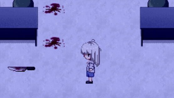 Screenshot Alone in the School