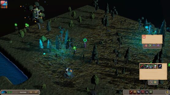 Screenshot Alone: Shattered Tribes