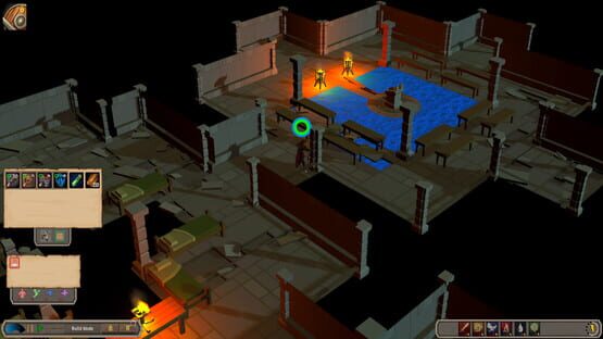 Screenshot Alone: Shattered Tribes