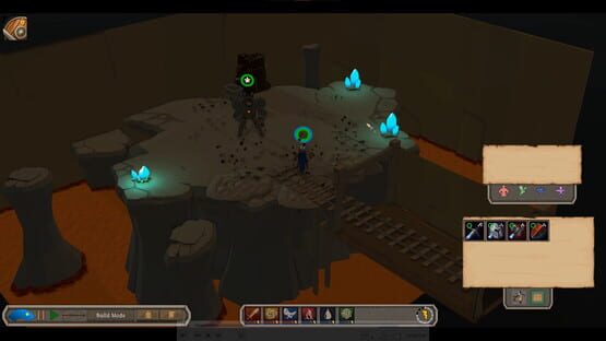 Screenshot Alone: Shattered Tribes