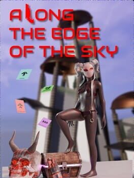 Cover Along the Edge of the Sky
