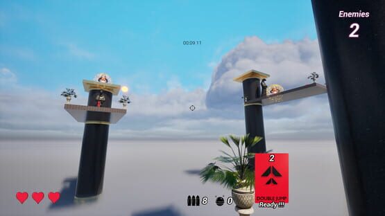 Screenshot Along the Edge of the Sky
