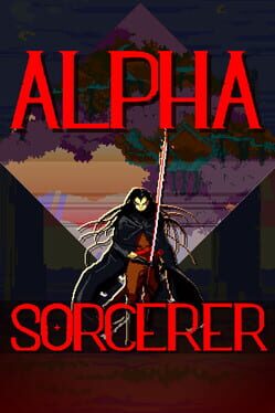 Cover Alpha Sorcerer