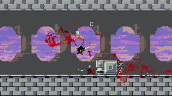 Screenshot Alpha Sorcerer