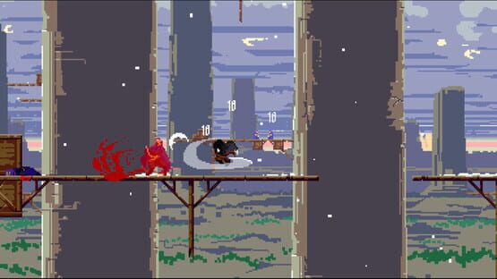 Screenshot Alpha Sorcerer