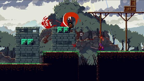 Screenshot Alpha Sorcerer
