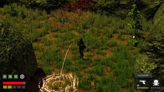 Screenshot Alternator: Tactical Stealth Operations