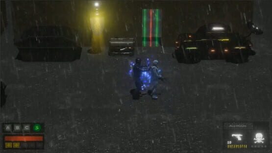 Screenshot Alternator: Tactical Stealth Operations