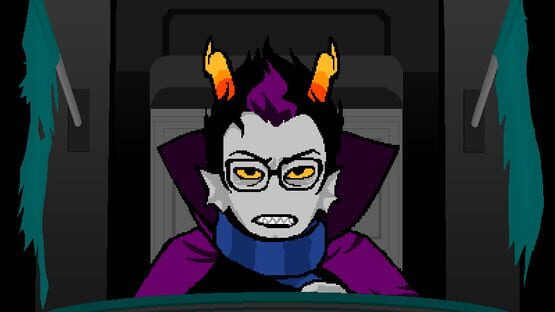 Screenshot Alternian Turnabout: Aradia Megido