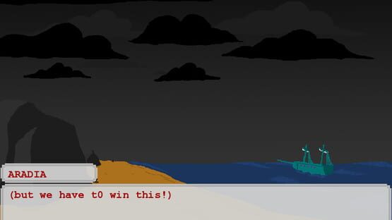 Screenshot Alternian Turnabout: Aradia Megido