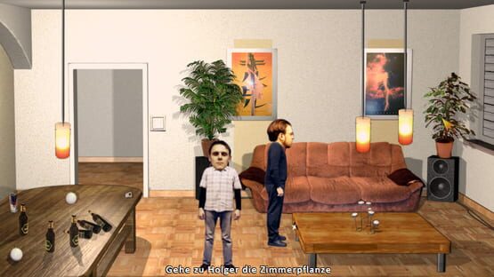 Screenshot Alühn