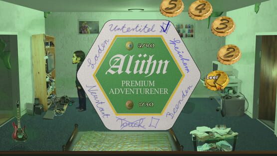 Screenshot Alühn
